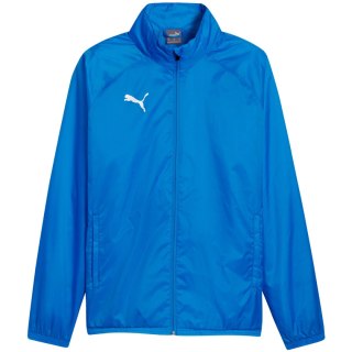 Kurtka męska Puma Team Goal All Weather niebieska 659038 02 Puma