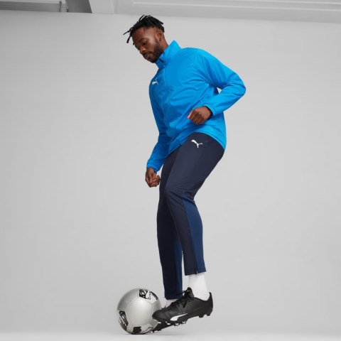 Kurtka męska Puma Team Goal All Weather niebieska 659038 02 Puma