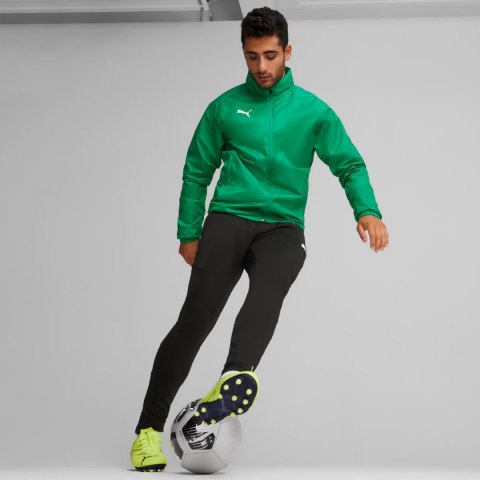 Kurtka męska Puma Team Goal All Weather zielona 659038 05 Puma