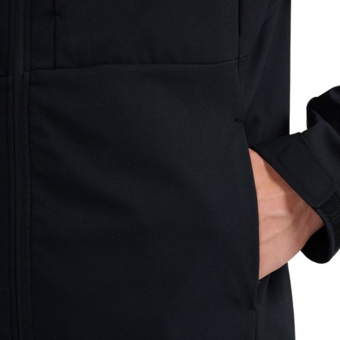 Kurtka męska softshell 4F M503 głęboka czerń 4FWAW25TSOFM503 20S 4F