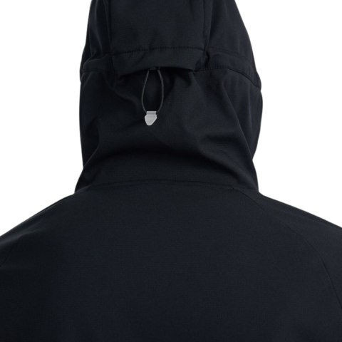 Kurtka męska softshell 4F M503 głęboka czerń 4FWAW25TSOFM503 20S 4F