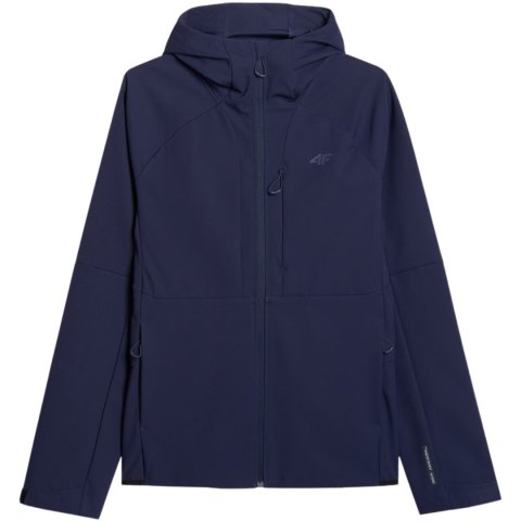 Kurtka męska softshell 4F M503 granatowa 4FWAW25TSOFM503 31S 4F