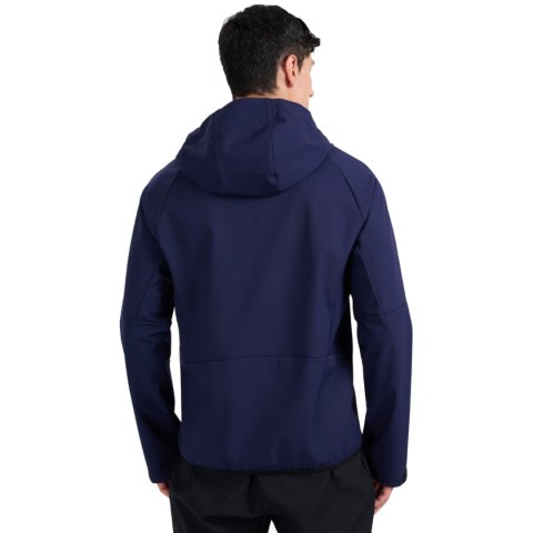 Kurtka męska softshell 4F M503 granatowa 4FWAW25TSOFM503 31S 4F