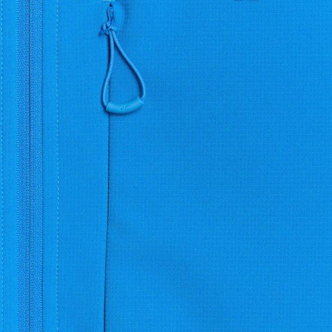 Kurtka męska softshell 4F M503 niebieska 4FWAW25TSOFM503 33S 4F