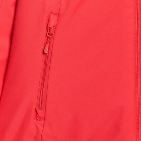 Kurtka narciarska damska 4F F0954 czerwona 4FWAW25TTJAF0954 62S 4F