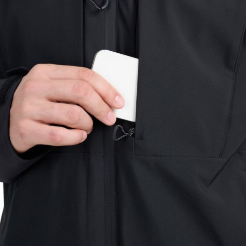 Kurtka trekkingowa męska 4F M1010 głęboka czerń 4FWAW25TTJAM1010 20S 4F