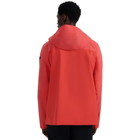 Kurtka trekkingowa męska 4F M1010 pomarańczowa 4FWAW25TTJAM1010 70S 4F