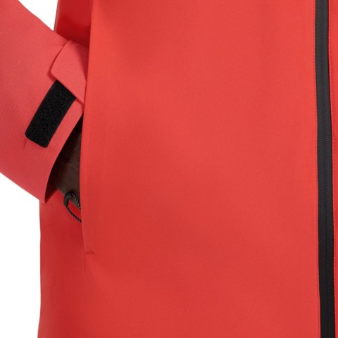 Kurtka trekkingowa męska 4F M1010 pomarańczowa 4FWAW25TTJAM1010 70S 4F