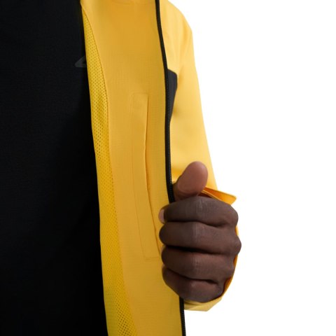 Kurtka trekkingowa męska 4F M1010 żółta 4FWAW25TTJAM1010 71S 4F