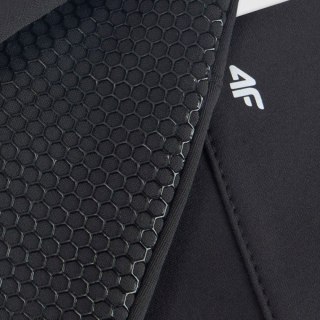 Rękawiczki 4F U150 głęboka czerń 4FWMM00AGLOU150 20S 4F