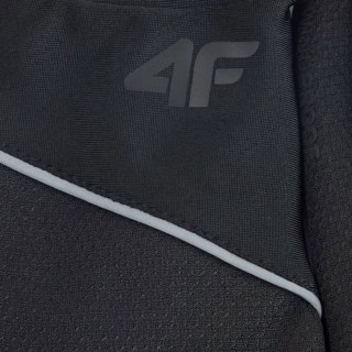 Rękawiczki 4F U182 głęboka czerń 4FWMM00AFGLU182 20S 4F