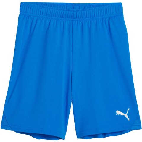 Spodenki dla dzieci Puma Team Goal niebieskie 705753 02 Puma