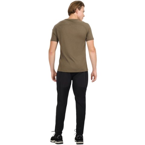 Spodnie męskie 4F FNK M1056 głęboka czerń 4FWAW25TFTRM1056 20S 4F