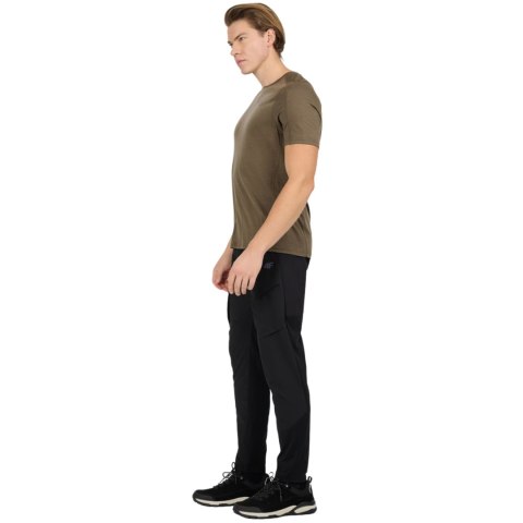 Spodnie męskie 4F FNK M1056 głęboka czerń 4FWAW25TFTRM1056 20S 4F