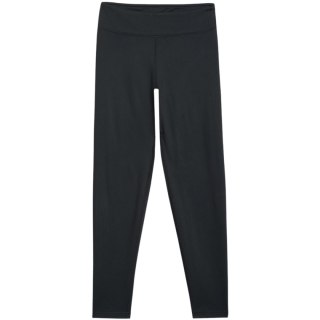 Spodnie termiczne damskie 4F F099 głęboka czerń 4FWAW25UBRUF099 20S 4F