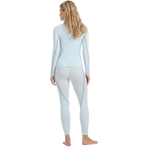 Spodnie termoaktywne damskie 4F F204 jasnoniebieskie 4FWAW25USEAF204 34S 4F