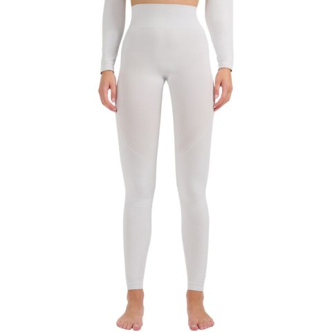 Spodnie termoaktywne damskie 4F F217 chłodny jasny szary 4FWAW25USEAF217 27S 4F