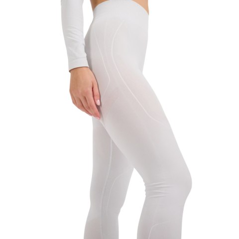 Spodnie termoaktywne damskie 4F F217 chłodny jasny szary 4FWAW25USEAF217 27S 4F