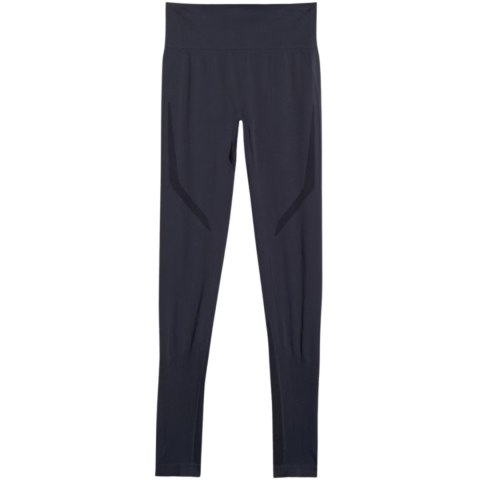 Spodnie termoaktywne damskie 4F F217 głęboka czerń 4FWAW25USEAF217 20S 4F