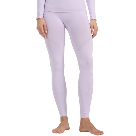 Spodnie termoaktywne damskie 4F F217 jasny fiolet 4FWAW25USEAF217 52S 4F