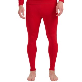 Spodnie termoaktywne męskie 4F M225 ciemna czerwień 4FWAW25USEAM225 61S 4F