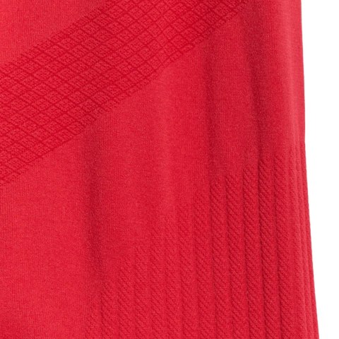 Spodnie termoaktywne męskie 4F M225 ciemna czerwień 4FWAW25USEAM225 61S 4F