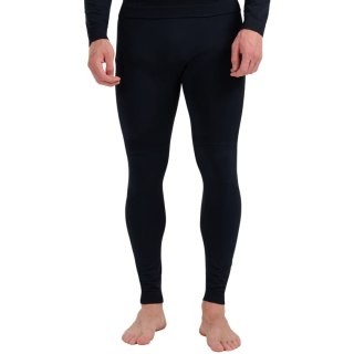 Spodnie termoaktywne męskie 4F M225 głęboka czerń 4FWAW25USEAM225 20S 4F