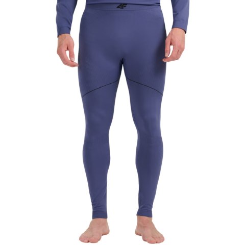 Spodnie termoaktywne męskie 4F M234 denim 4FWAW25USEAM234 32S 4F