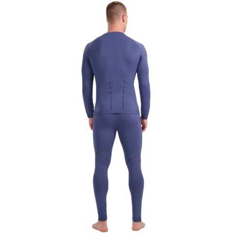 Spodnie termoaktywne męskie 4F M234 denim 4FWAW25USEAM234 32S 4F