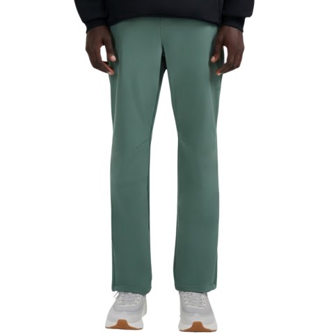 Spodnie trekkingowe męskie 4F FNK M0990 ciemna zieleń 4FWAW25TFTRM0990 40S 4F