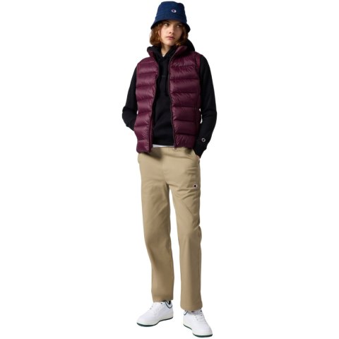 Bluza damska Champion Hooded Sweatshirt czarna 118379 KK001 Champion