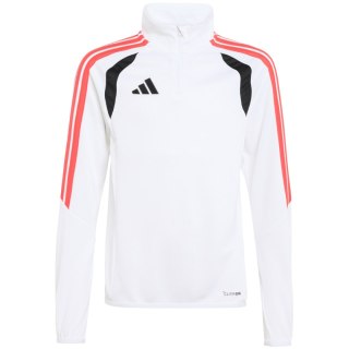 Bluza dla dzieci adidas Tiro 26 League Training Top biało-czarno-czerwona KR0370 Adidas