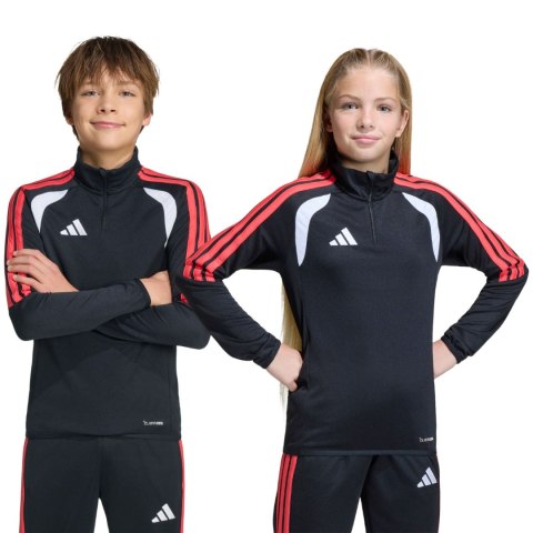 Bluza dla dzieci adidas Tiro 26 League Training Top czarno-biało-czerwona JY7159 Adidas