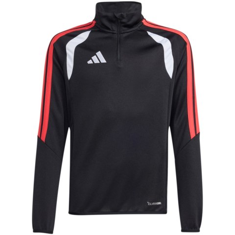 Bluza dla dzieci adidas Tiro 26 League Training Top czarno-biało-czerwona JY7159 Adidas