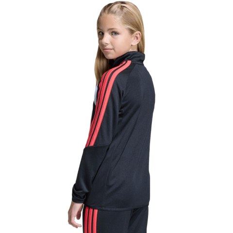 Bluza dla dzieci adidas Tiro 26 League Training Top czarno-biało-czerwona JY7159 Adidas