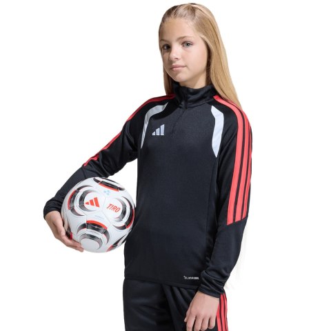 Bluza dla dzieci adidas Tiro 26 League Training Top czarno-biało-czerwona JY7159 Adidas