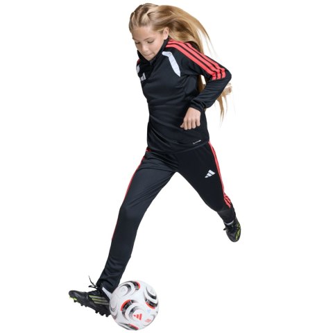 Bluza dla dzieci adidas Tiro 26 League Training Top czarno-biało-czerwona JY7159 Adidas