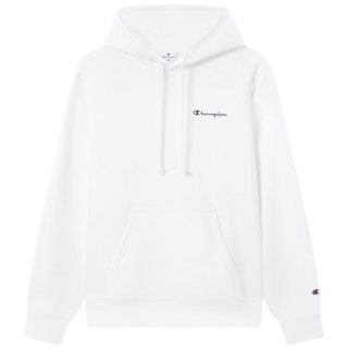 Bluza męska Champion Hooded Sweatshirt biała 221790 WW001 Champion