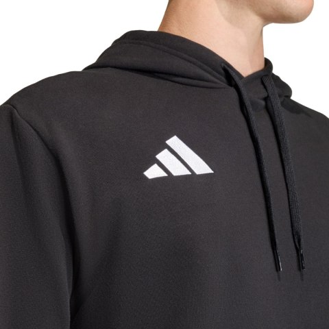 Bluza męska adidas Entrada 26 Hoody czarna JZ6577 Adidas teamwear