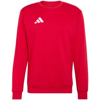 Bluza męska adidas Entrada 26 Sweat Top czerwona JZ6575 Adidas teamwear