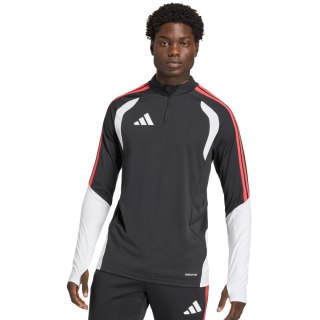 Bluza męska adidas Tiro 26 Competition Training Top czarno-biało-czerwona KA7560 Adidas