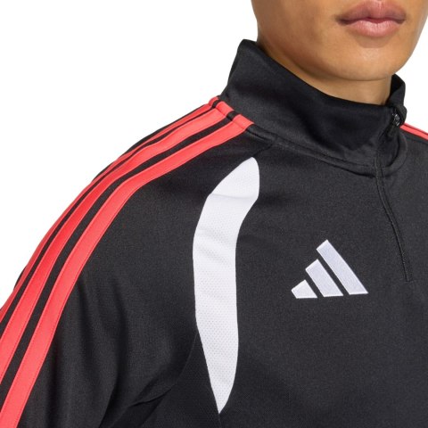 Bluza męska adidas Tiro 26 League Training Top czarno-biało-czerwona JY9697 Adidas