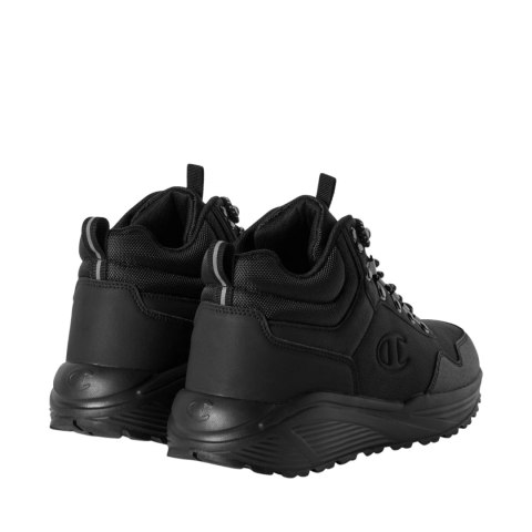 Buty męskie Champion Climb RX Mid czarne S21924 KK002 Champion