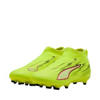 Buty piłkarskie dla dzieci Puma Ultra 6 Match+ LL FG/AG 108691 01 Puma