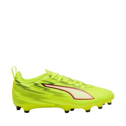 Buty piłkarskie dla dzieci Puma Ultra 6 Play FG/AG 108705 01 Puma