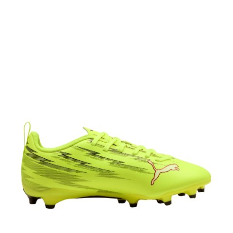 Buty piłkarskie dla dzieci Puma Ultra 6 Play FG/AG 108705 01 Puma