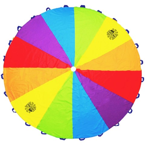 Chusta animacyjna - spadochron animacyjny Akson 3 m Akson