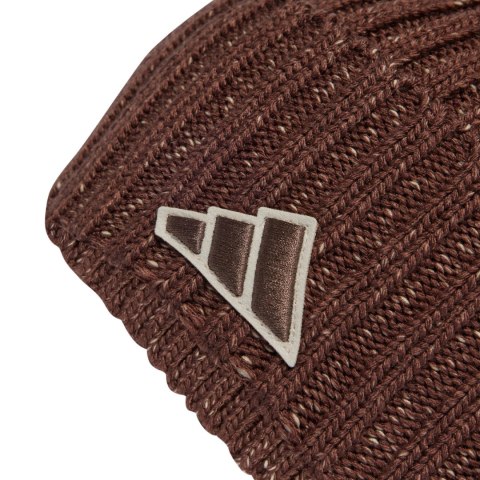 Czapka adidas Melange brązowa JY3170 Adidas