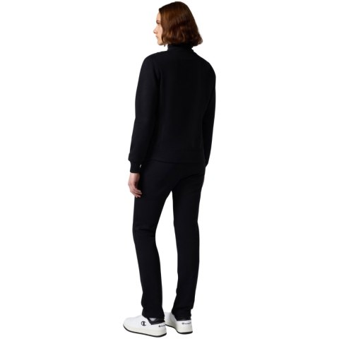 Dres damski Champion Full Zip Suit czarny 118289 KK001 Champion