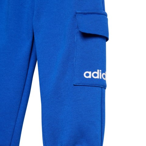 Dres dla dzieci adidas Essentials Joggers niebieski JE1381 Adidas
